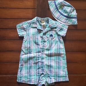 Baby boy clothes